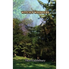 (英文圖書) Witch's Whispers 平裝版, Creative Arts Management Ou, 英文