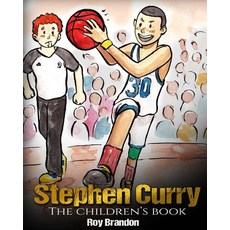 (英文圖書)Stephen Curry: The Children's Book. Fun Illustrations. Inspirational and Motivat... 平裝版, Createspace Independent Pub..., 英文