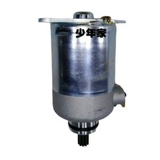 SYM 三陽 原廠 F6B 起動馬達, 起動麻達"無配線"