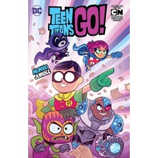 (英文圖書)Mumbo Jumble 平裝版, DC Comics, 英文