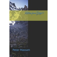 (英文圖書) Letters from Gilgil 3 平裝版, Independently Published, 英文