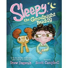 (英文圖書)Sleepy the Goodnight Buddy 精裝版, Little, Brown Books for You..., 英文