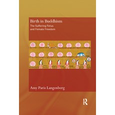 Birth in Buddhism: The Suffering Fetus and Female Freedom 平裝版, Routledge, 英文
