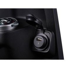 【孟進】YAMAHA JOG125機車手機USB充電座線組 原廠充電改裝, 1個