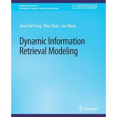 (英文圖書) Dynamic Information Retrieval Modeling 平裝版, Springer, 英文