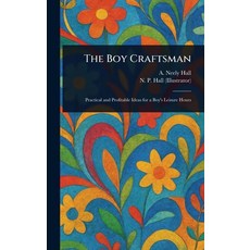 (英文圖書)The Boy Craftsman 精裝版, Anson Street Press, 英文