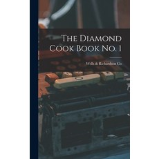 (英文圖書) The Diamond Cook Book No. 1 [microform] 精裝版, Legare Street Press, 英文