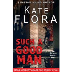 (英文圖書) Such a Good Man (A Joe Burgess Mystery Book 8) 平裝版, Epublishing Works!, 英文