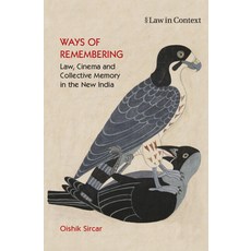 (英文圖書) Ways of Remembering: Volume 1: Law Cinema and Collective Memory in the New India 精裝版, Cambridge University Press, 英文