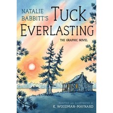 (英文圖書)Tuck Everlasting: The Graphic Novel 精裝版, Farrar, Straus and Giroux (..., 英文