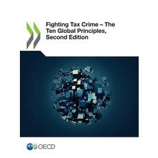 (英文圖書) Fighting Tax Crime - The Ten Global Principles Second Edition 平裝版, Org. for Economic Cooperati..., 英文