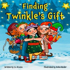 (英文圖書)Finding Twinkle's Gift 平裝版, Pipe Dream Publishing, 英文
