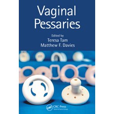 (英文圖書) Vaginal Pessaries 精裝版, CRC Press, 英文