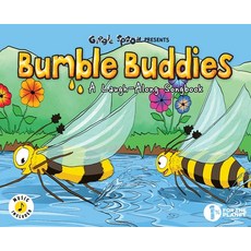 (英文圖書)Bumble Buddies: A Laugh-Along Songbook 精裝版, Giggle Spoon, 英文