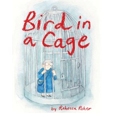 (英文圖書)Bird in a Cage 平裝版, Conundrum Press, 英文