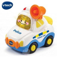 VTech 聲光嘟嘟車, 多種顏色, 1個