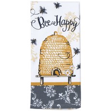 Kay Dee 蜂王茶巾, 1個, 混色