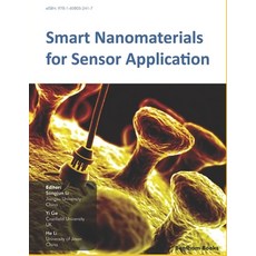 (英文圖書) Smart Nanomaterials for Sensor Application 平裝版, Bentham Science Publishers, 英文