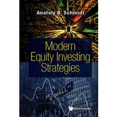 (英文圖書) Modern Equity Investing Strategies 精裝版, World Scientific Publishing..., 英文