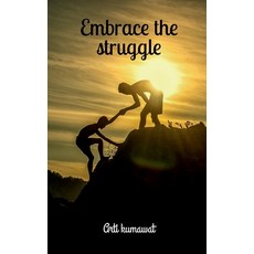 (英文圖書)Embrace The Struggle 平裝版, Notion Press, 英文