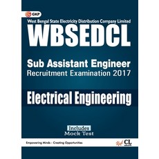 WBSEDCLWest Bengal State Electricity Distribution Company Limited Electrical Engineering (Sub Assist... 平裝版, G.K Publications Pvt.Ltd, 英文