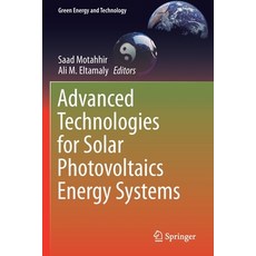 (英文圖書) Advanced Technologies for Solar Photovoltaics Energy Systems 平裝版, Springer, 英文