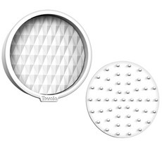 Tovolo 圓形冰淇淋三明治模具, 3片