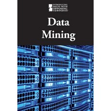 (英文圖書)Data Mining Library Binding, Greenhaven Publishing, 英文, 圖書館裝訂