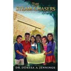 The STEAM Chasers: The Boundless Blackprint 平裝版, Doresa Ayanna, 英文