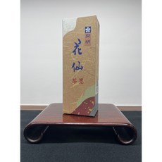 福隆棉紙 開明 花仙 濃墨液 開明墨汁 墨液, 1瓶, 400ml