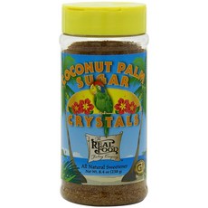 FUN FRESH FOODS 椰糖結晶, 1個, 238克