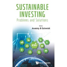 (英文圖書) Sustainable Investing: Problems and Solutions 精裝版, World Scientific Publishing..., 英文