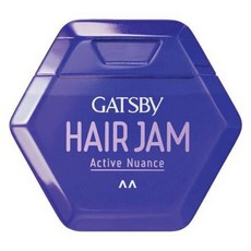 GATSBy 微捲髮醬, 1個, 110毫升