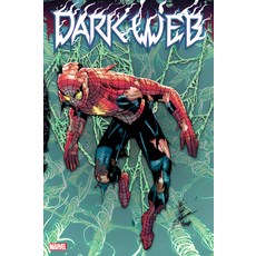 (英文圖書) Dark Web Omnibus 精裝版, Marvel Universe, 英文