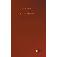 (英文圖書) Rollo in Scotland 精裝版, Outlook Verlag, 英文