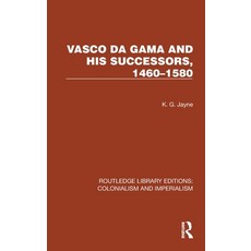 (英文圖書) Vasco Da Gama and His Successors 1460-1580 精裝版, Routledge, 英文