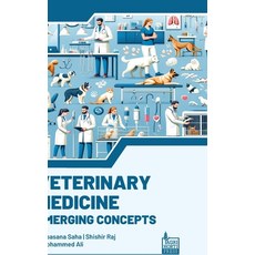 (英文圖書) Veterinary Medicine: Emerging Concepts 精裝版, Agri Horti Press, 英文