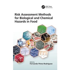 Risk Assessment Methods for Biological and Chemical Hazards in Food 精裝版, CRC Press, 英文
