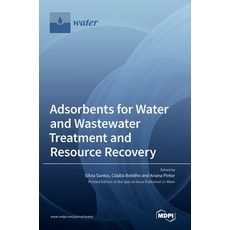 (英文圖書) Adsorbents for Water and Wastewater Treatment and Resource Recovery 精裝版, Mdpi AG, 英文