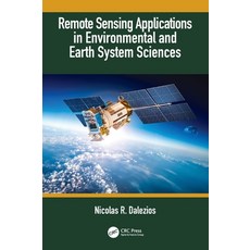 (英文圖書) Remote Sensing Applications in Environmental and Earth System Sciences 精裝版, CRC Press, 英文