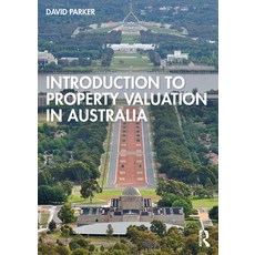 (英文圖書) Introduction to Property Valuation in Australia 平裝版, Routledge, 英文