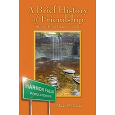 (英文圖書) A Brief History of Friendship: Stories From Harmon Falls 平裝版, ELM Grove Publishing, 英文