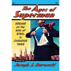 (英文圖書)The Ages of Superman: Essays on the Man of Steel in Changing Times 平裝版, McFarland & Company, 英文