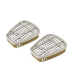 3M 綜合濾毒罐 6006, 1包(2入)