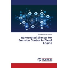 (英文圖書) Nanocoated Silencer for Emission Control in Diesel Engine 平裝版, LAP Lambert Academic Publis..., 英文