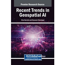 (英文圖書) Recent Trends in Geospatial AI 精裝版, IGI Global, 英文