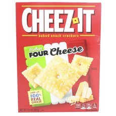 Kibbler Cheese It 意大利奶酪, 1個, 351克