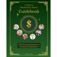 (英文圖書) 7-Steps to Manifesting Money Guidebook: Your Personal Journey to Financial Abun... 平裝版, Independently Published, 英文