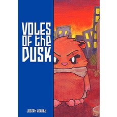 (英文圖書)Voles Of The Dusk 平裝版, Ataraxia Theatre, 英文