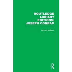 Routledge Library Editions: Joseph Conrad: 21 Volume Set 精裝版, 英文